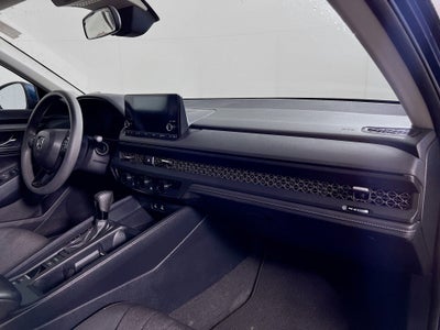 2023 Honda Accord Sedan EX