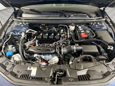 2023 Honda Accord Sedan EX