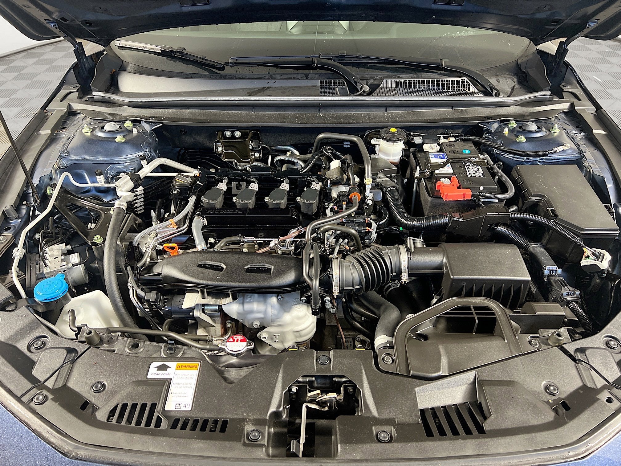 2023 Honda Accord Sedan EX