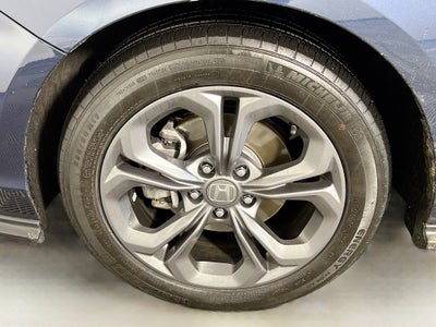 2023 Honda Accord Sedan EX