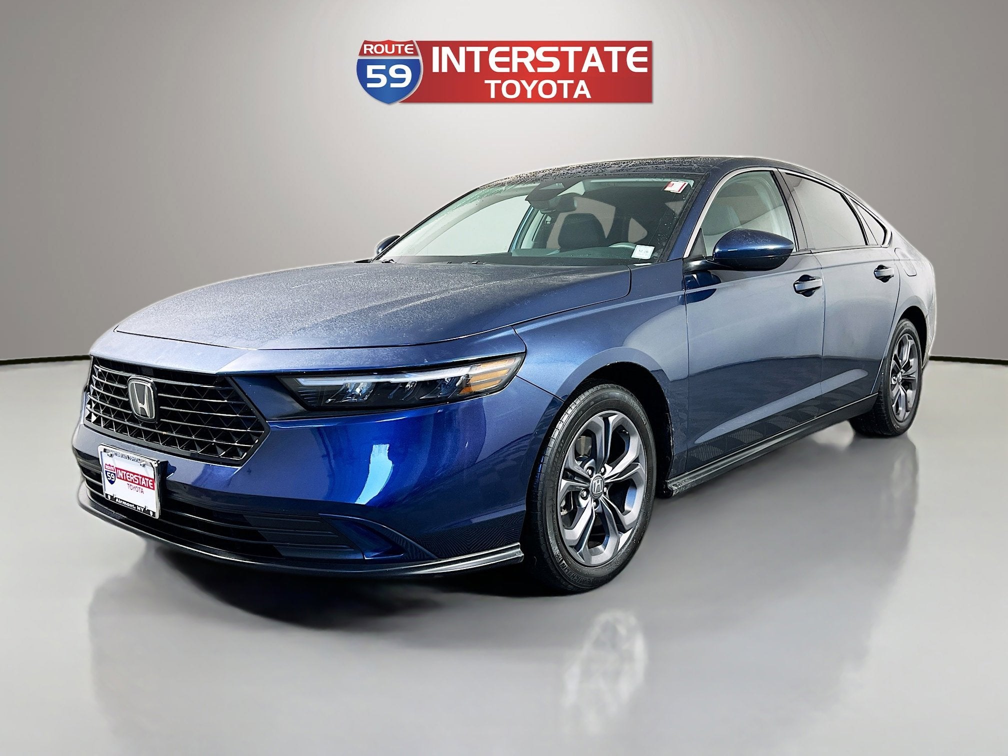 2023 Honda Accord Sedan EX