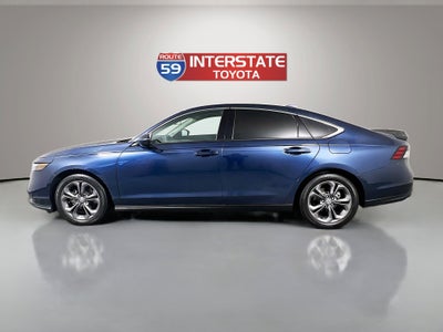 2023 Honda Accord Sedan EX