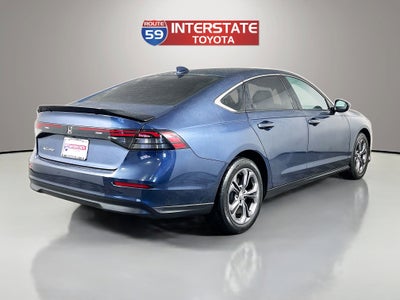 2023 Honda Accord Sedan EX