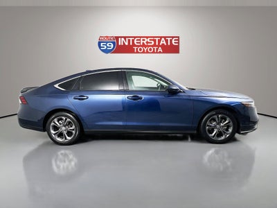 2023 Honda Accord Sedan EX