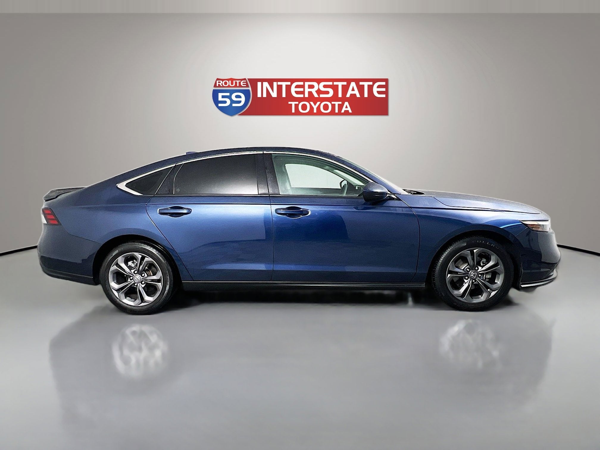 2023 Honda Accord Sedan EX