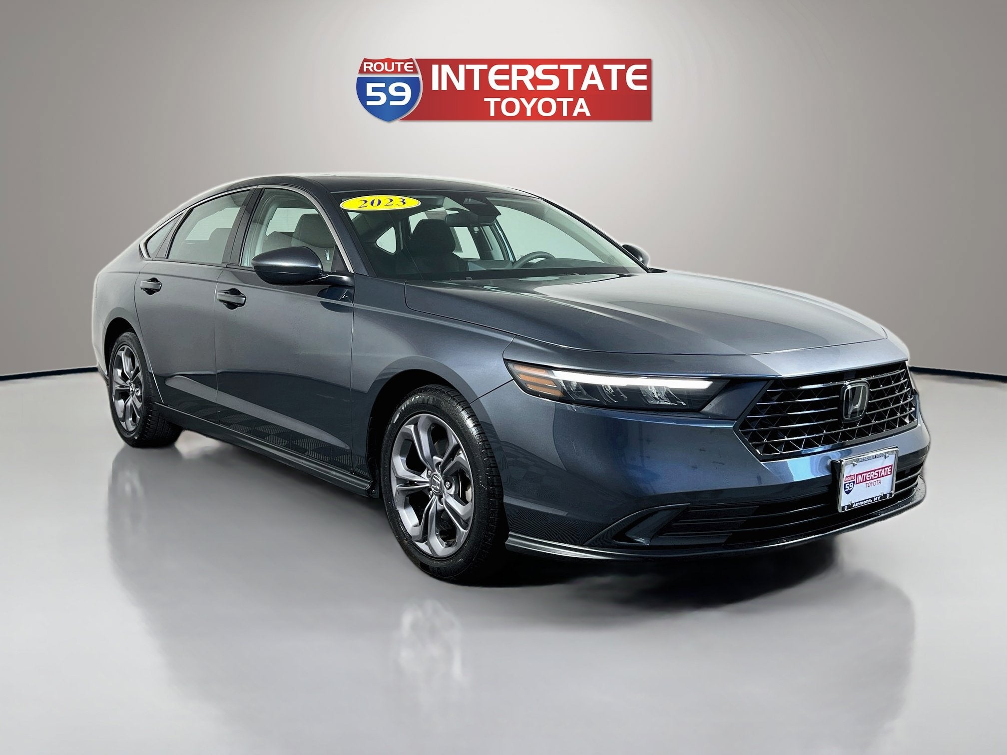 2023 Honda Accord Sedan EX