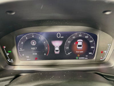 2023 Honda Accord Sedan EX
