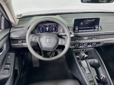2023 Honda Accord Sedan EX