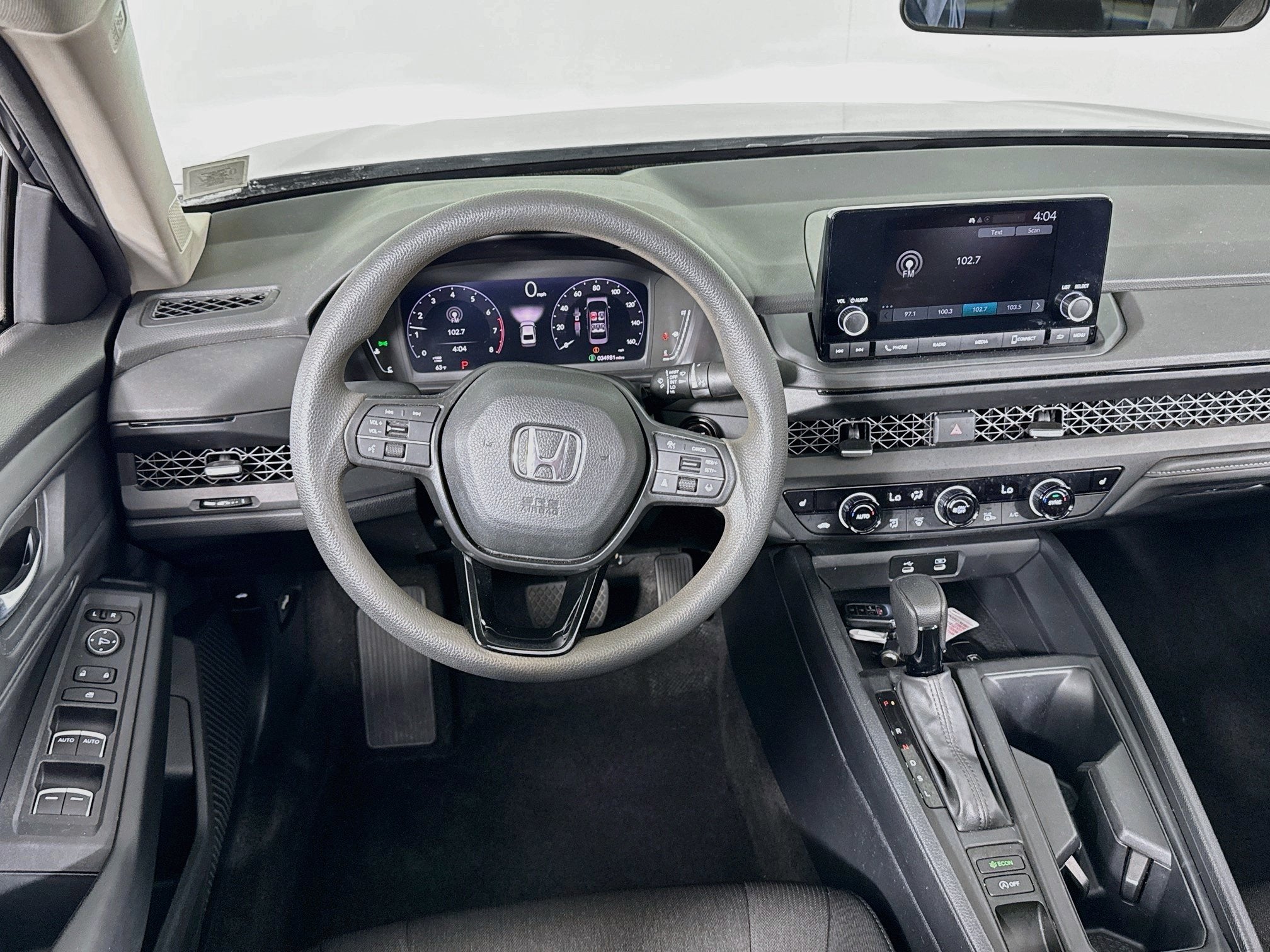 2023 Honda Accord Sedan EX