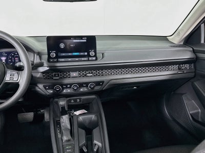 2023 Honda Accord Sedan EX