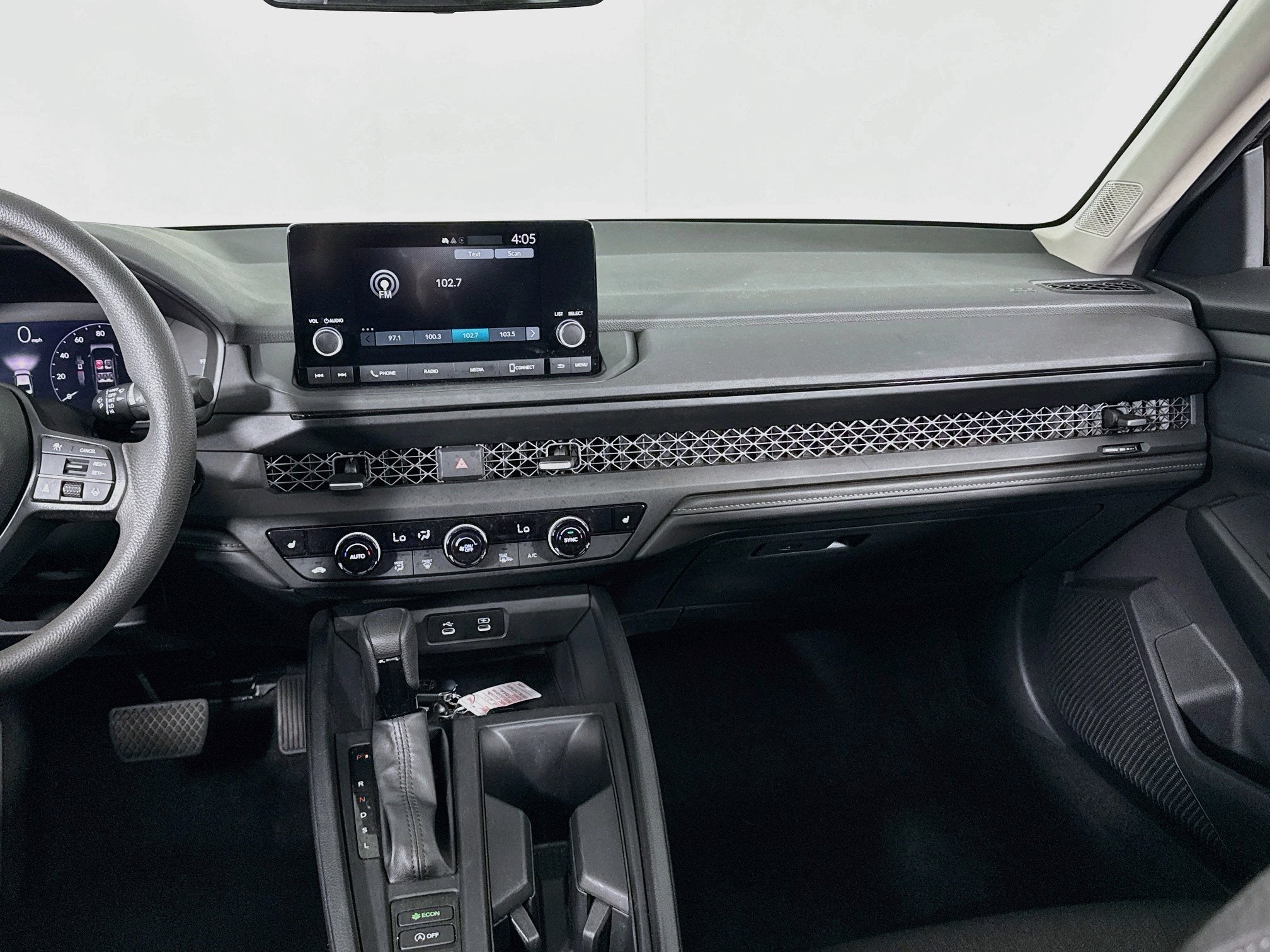 2023 Honda Accord Sedan EX