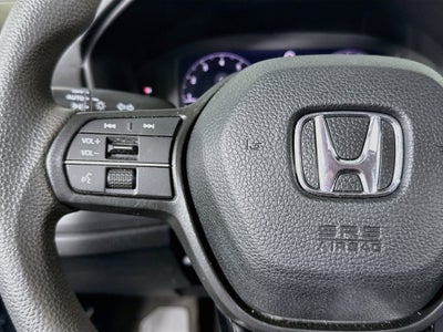 2023 Honda Accord Sedan EX