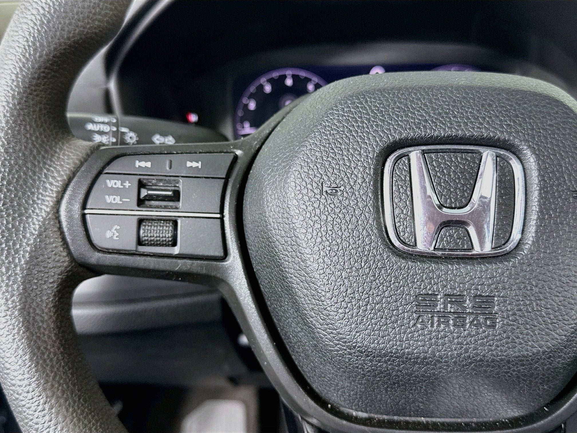 2023 Honda Accord Sedan EX