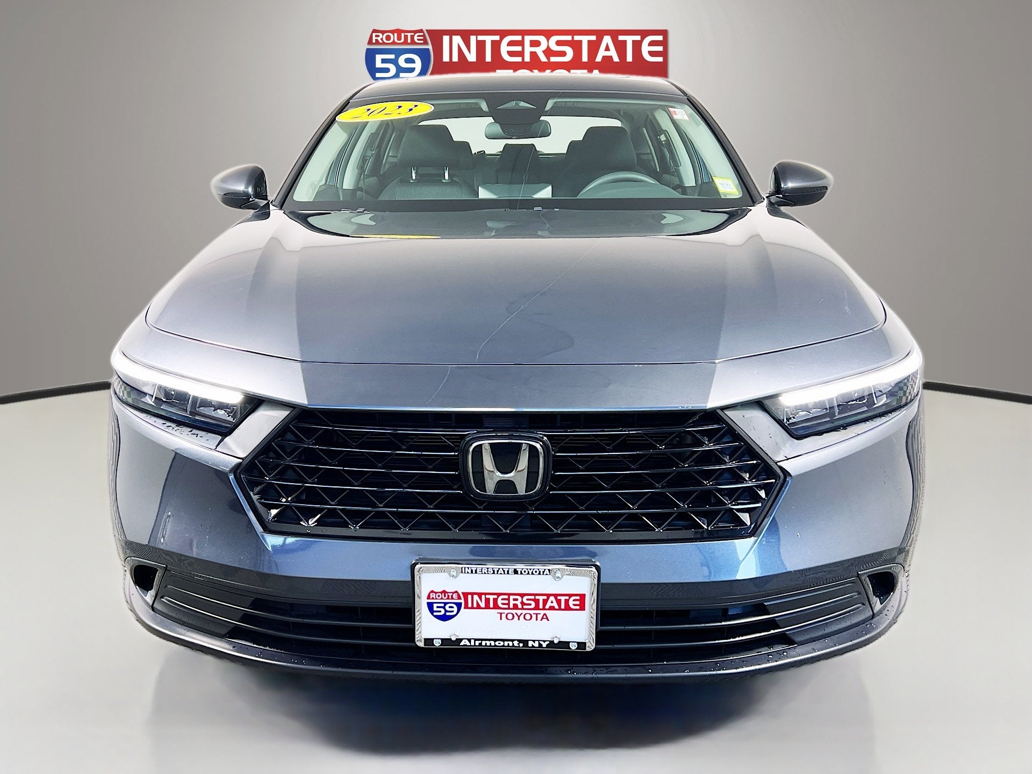 2023 Honda Accord Sedan EX