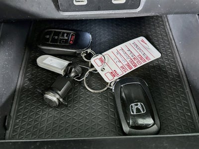 2023 Honda Accord Sedan EX