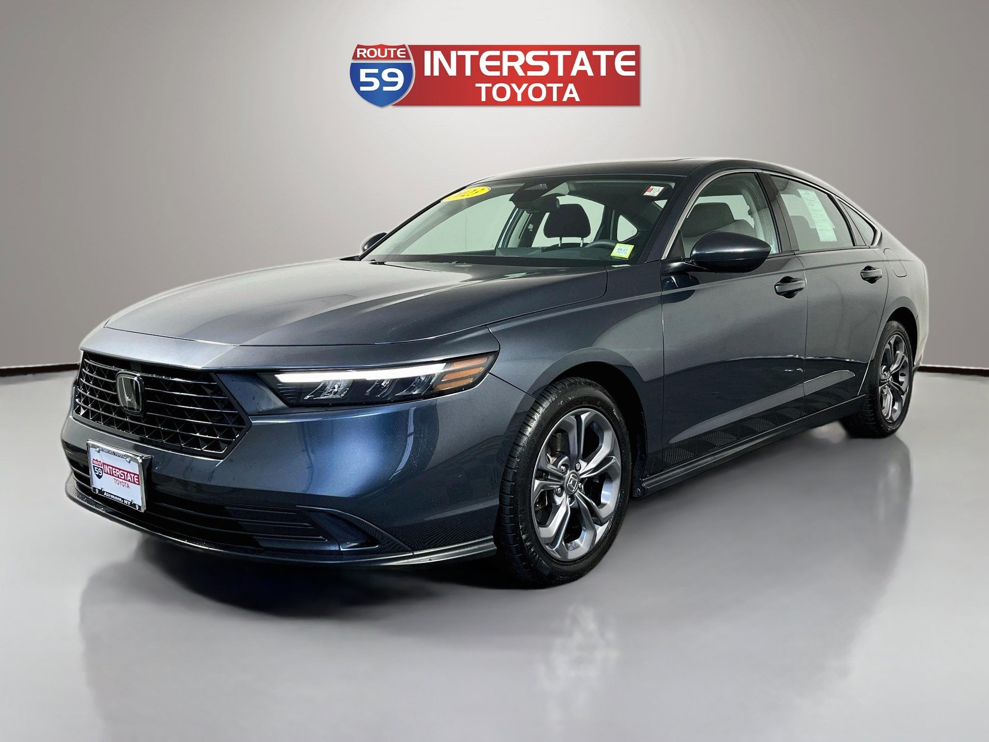 2023 Honda Accord Sedan EX