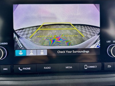 2023 Honda Accord Sedan EX