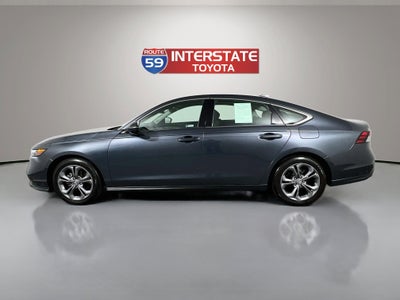 2023 Honda Accord Sedan EX