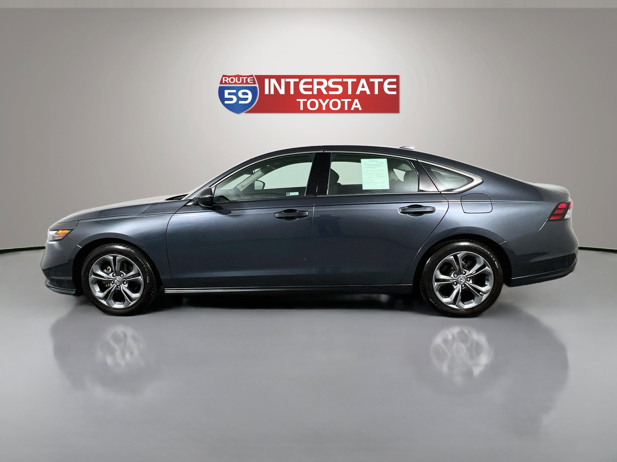 2023 Honda Accord Sedan EX