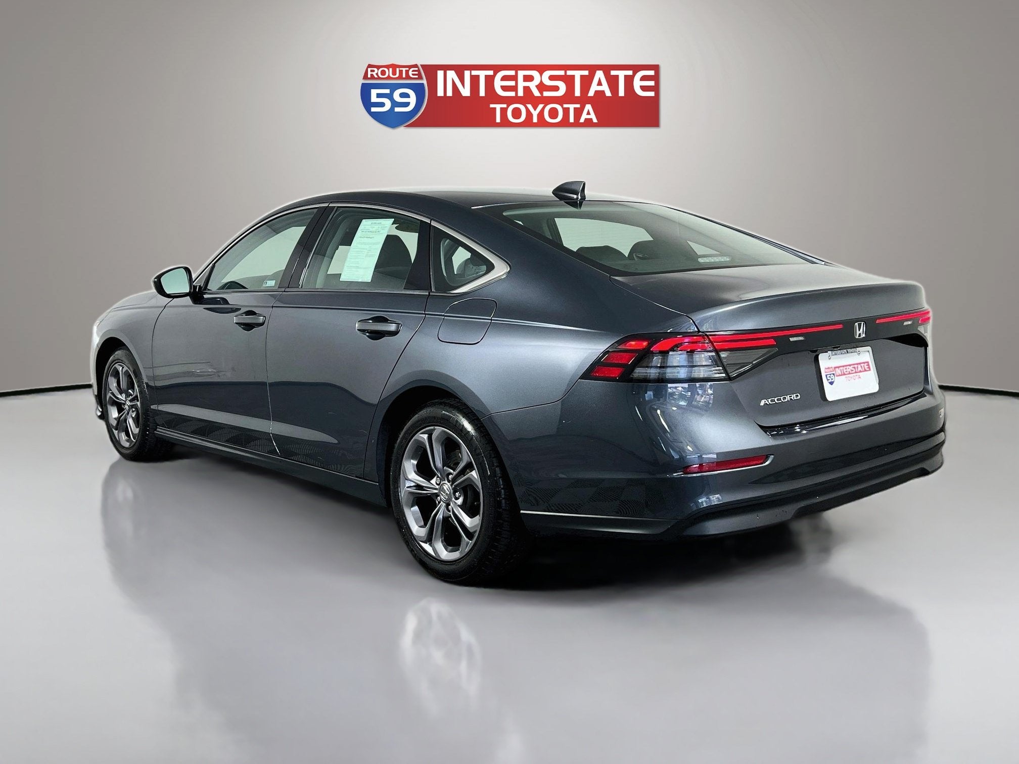 2023 Honda Accord Sedan EX