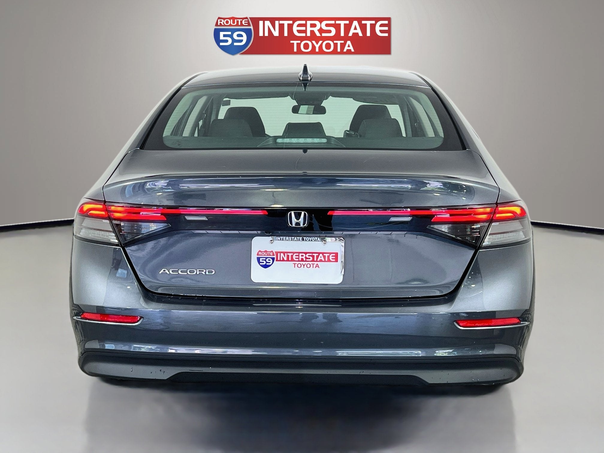 2023 Honda Accord Sedan EX