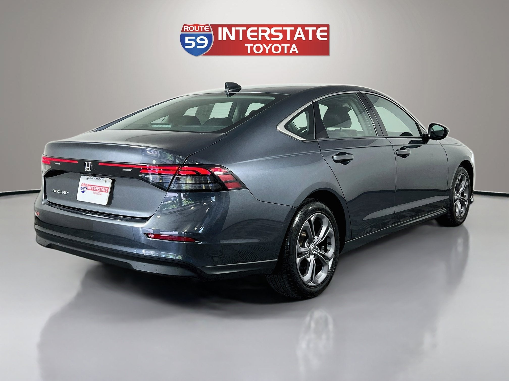 2023 Honda Accord Sedan EX
