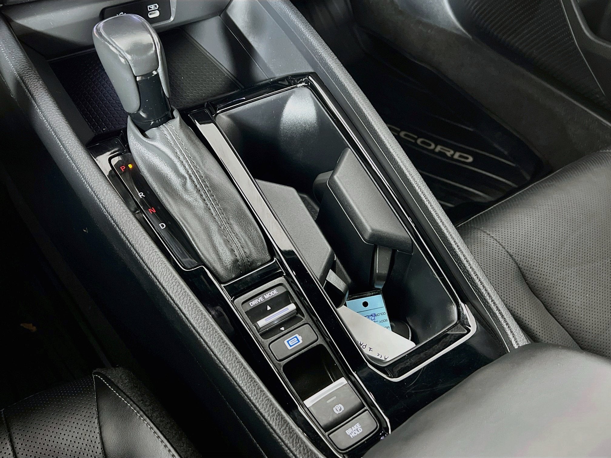2023 Honda Accord Hybrid Sport-L