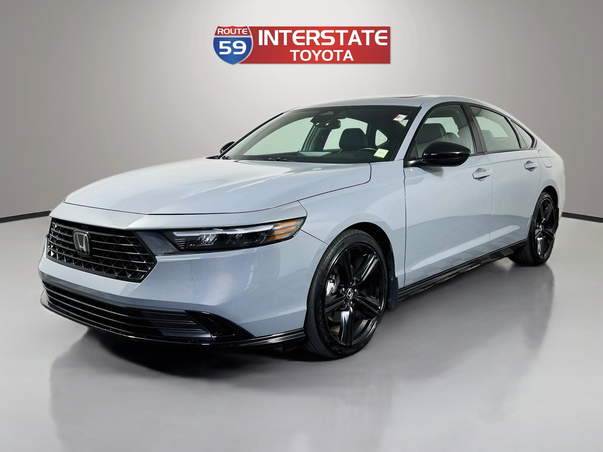 2023 Honda Accord Hybrid Sport-L