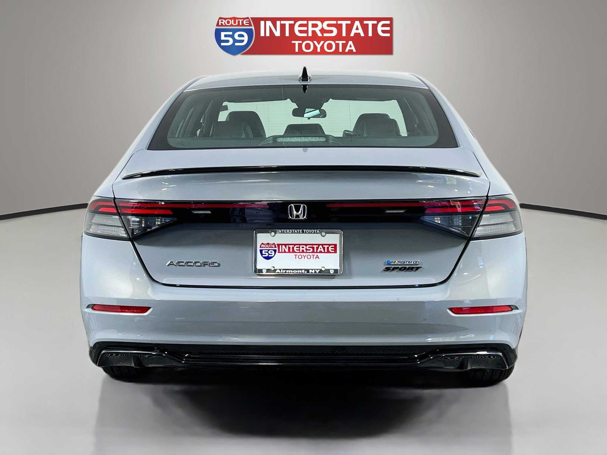 2023 Honda Accord Hybrid Sport-L
