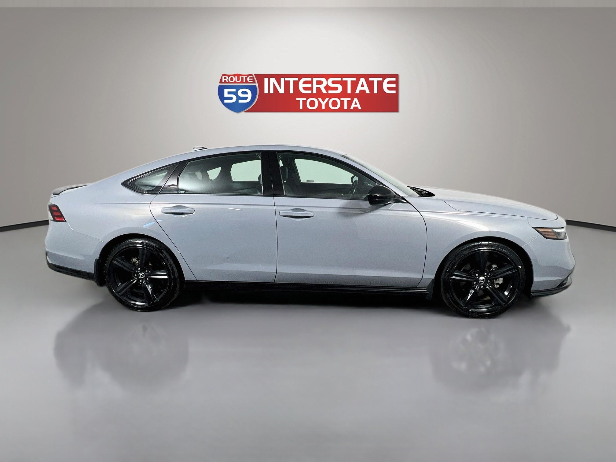 2023 Honda Accord Hybrid Sport-L