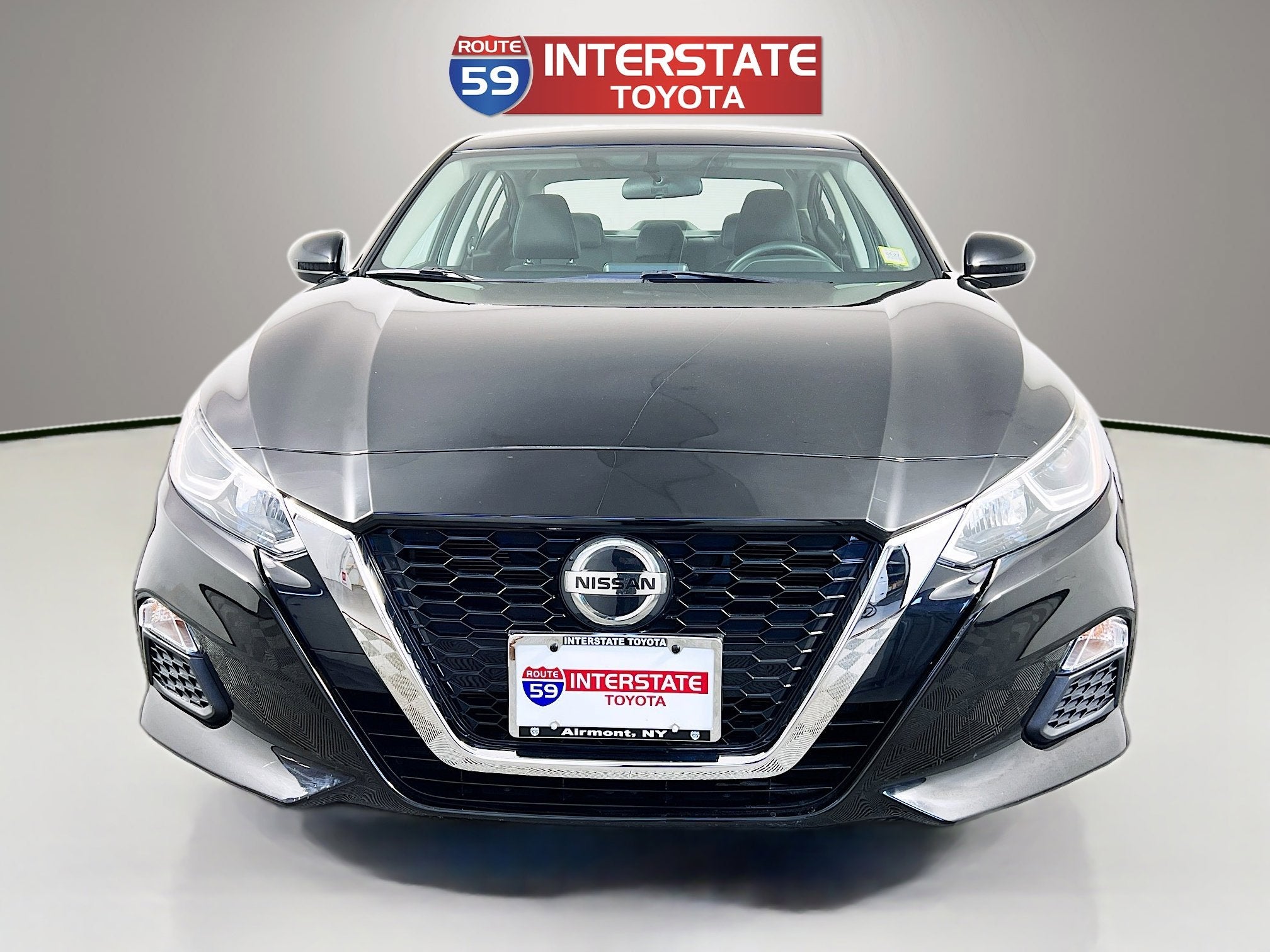 Used 2019 Nissan Altima S with VIN 1N4BL4BV1KC234932 for sale in Airmont, NY