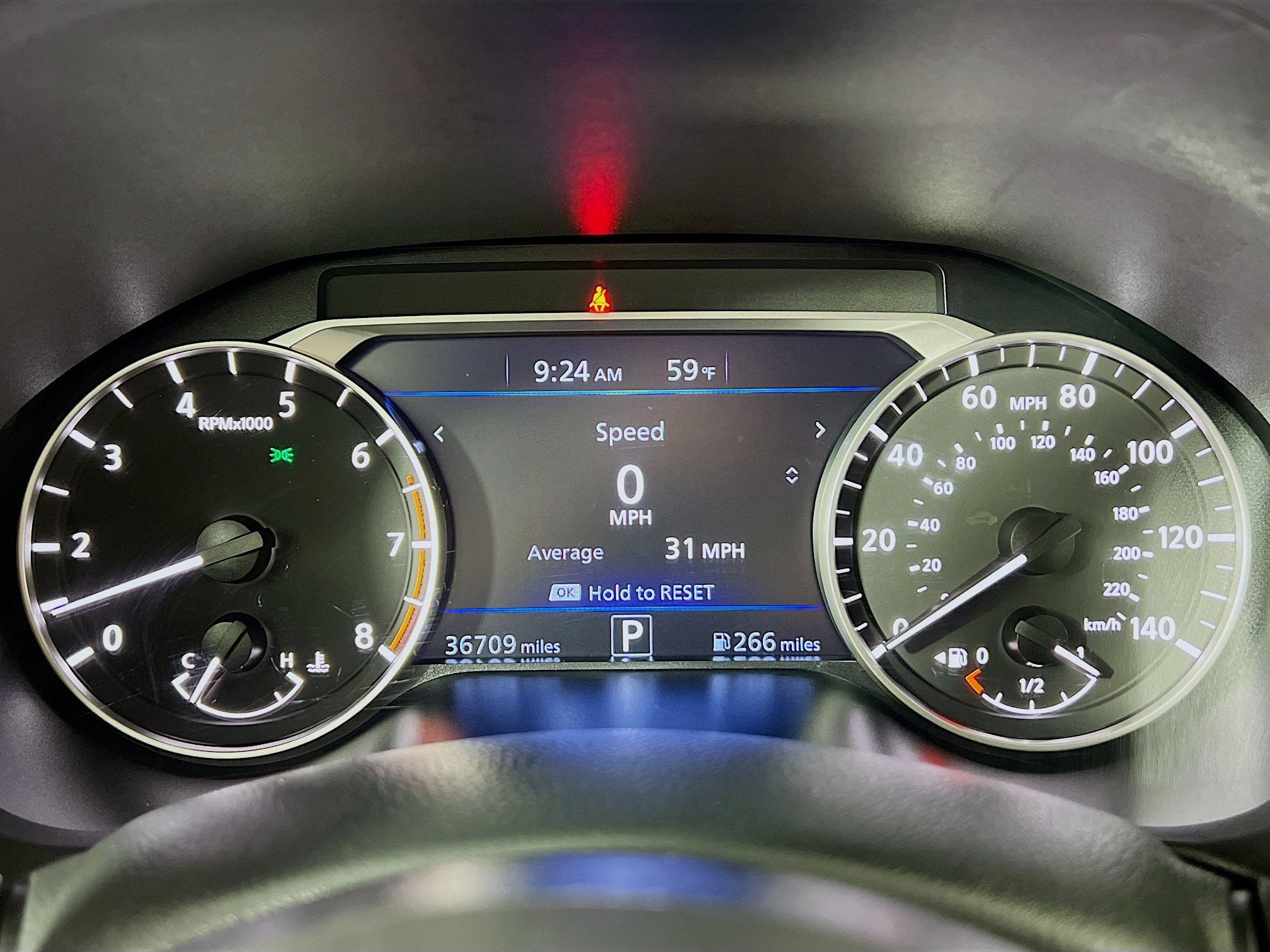 2025 Nissan Altima SR