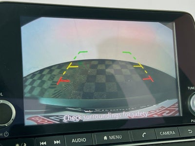 2025 Nissan Altima SR