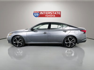 2025 Nissan Altima SR