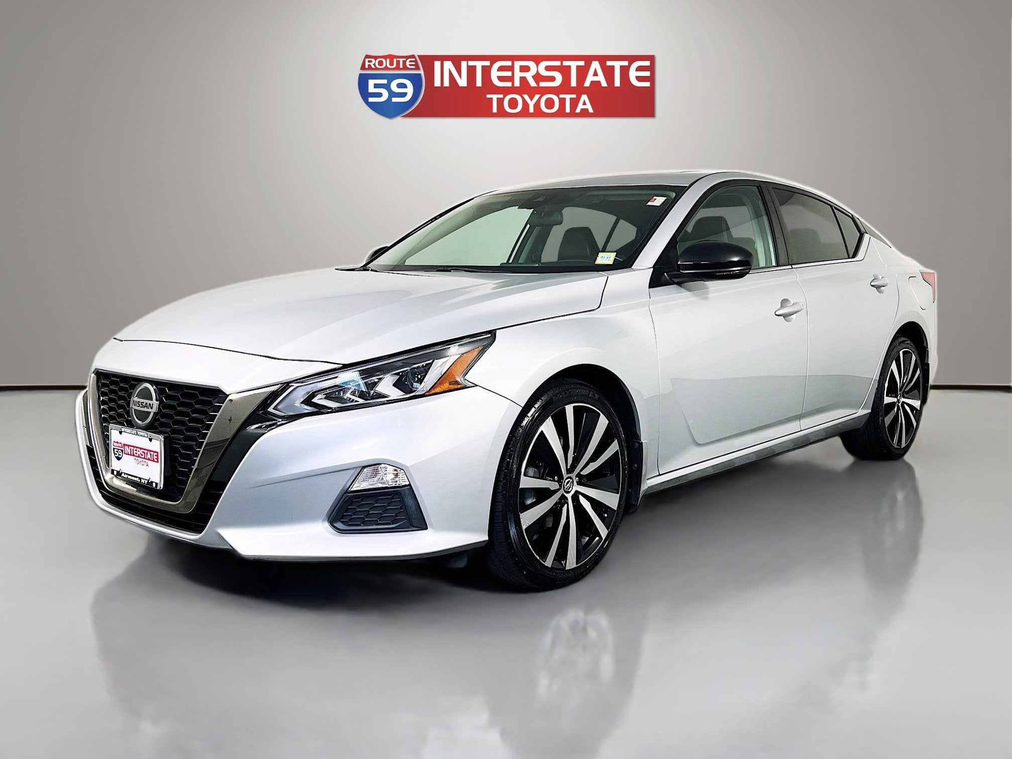 2020 Nissan Altima 2.5 SR