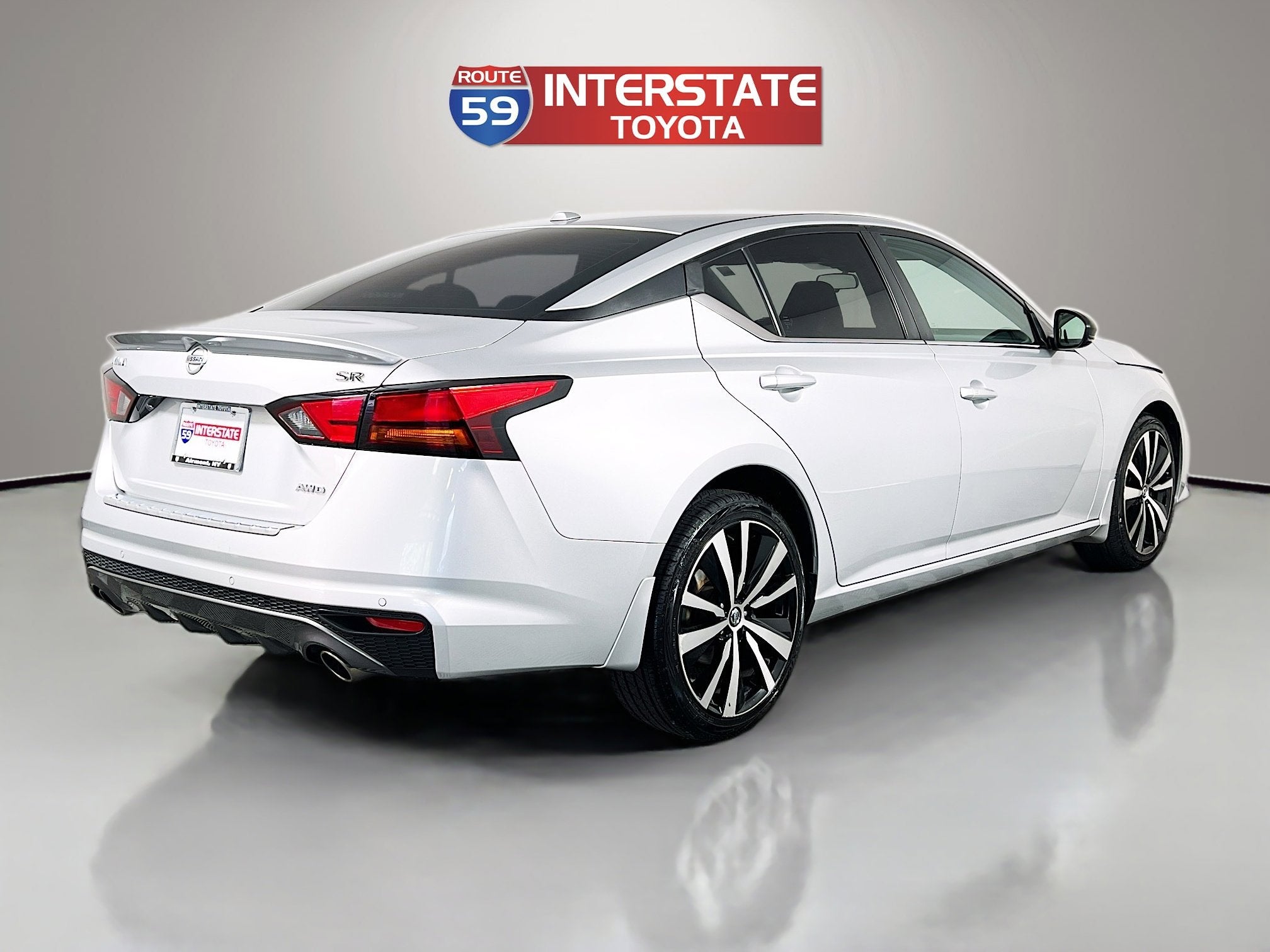 2020 Nissan Altima 2.5 SR