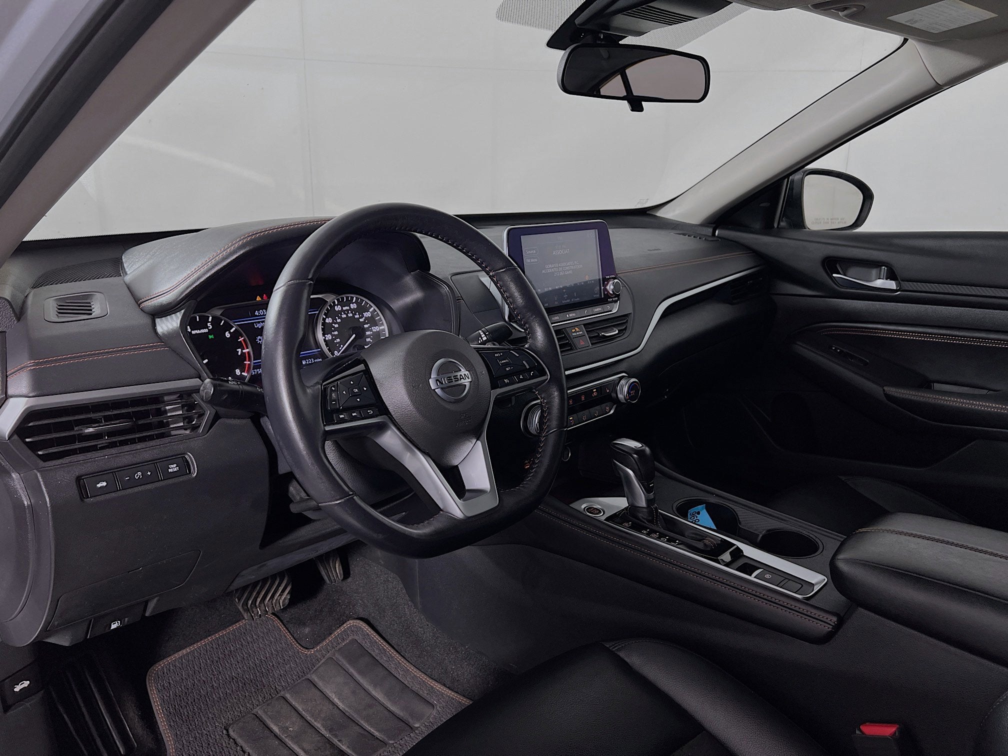 2020 Nissan Altima 2.5 SR