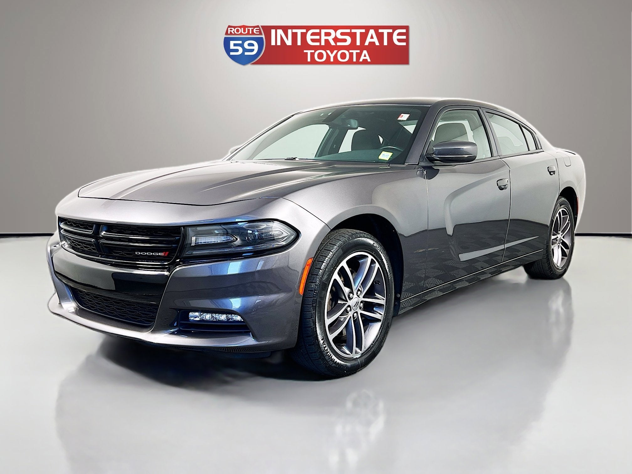 2019 Dodge Charger SXT