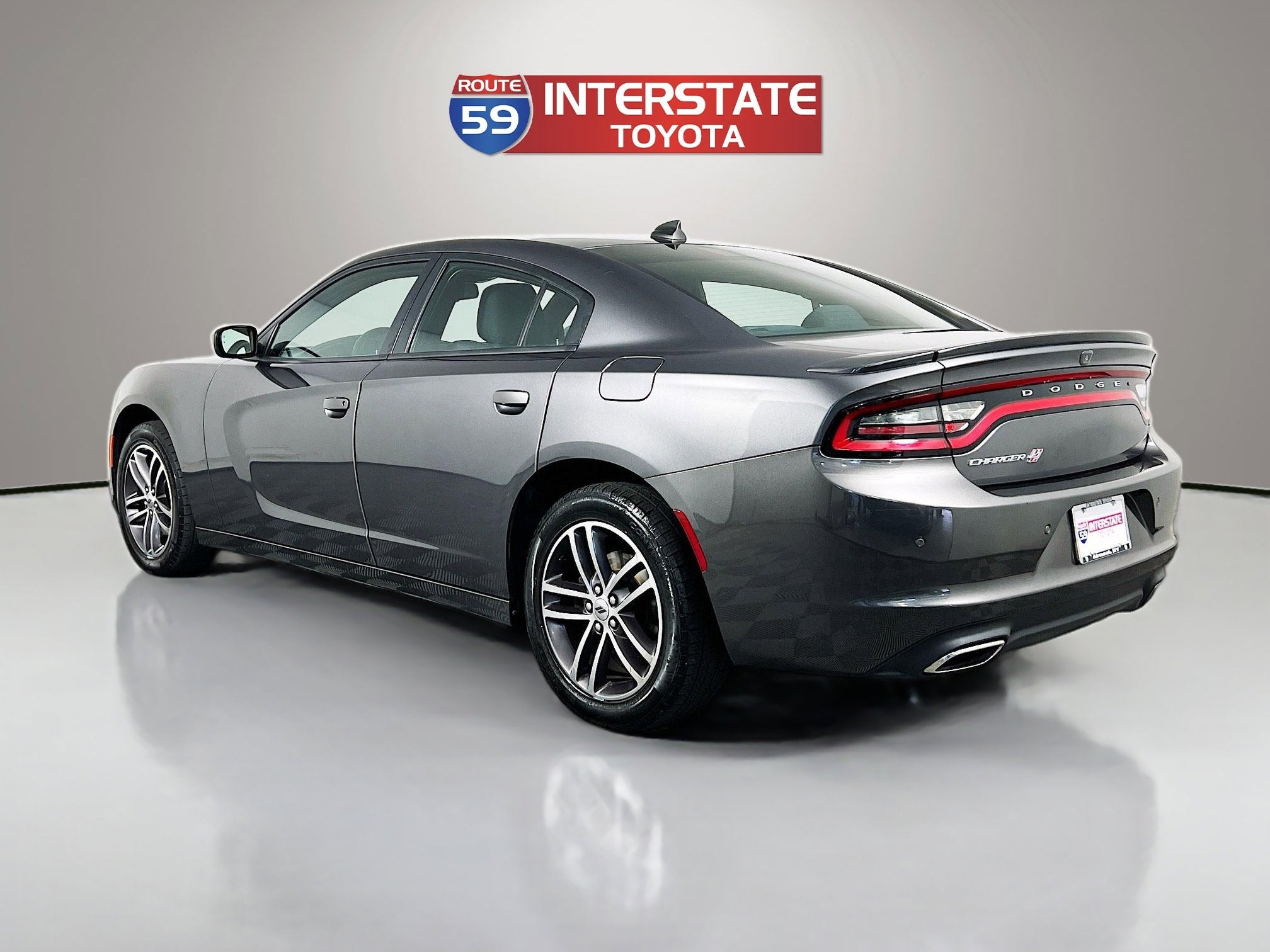2019 Dodge Charger SXT