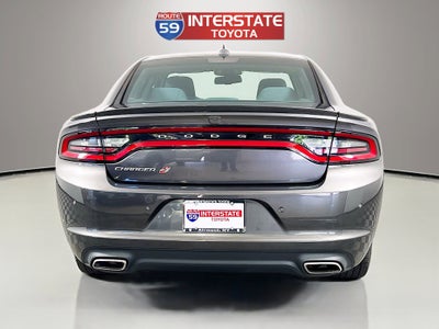 2019 Dodge Charger SXT