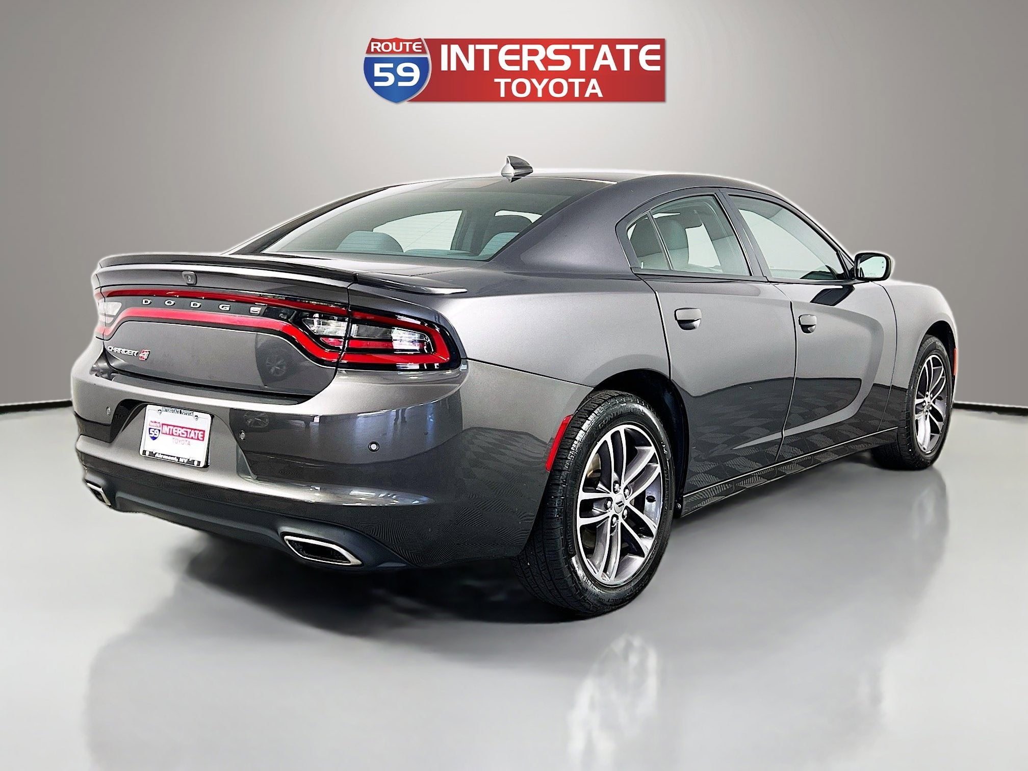 2019 Dodge Charger SXT
