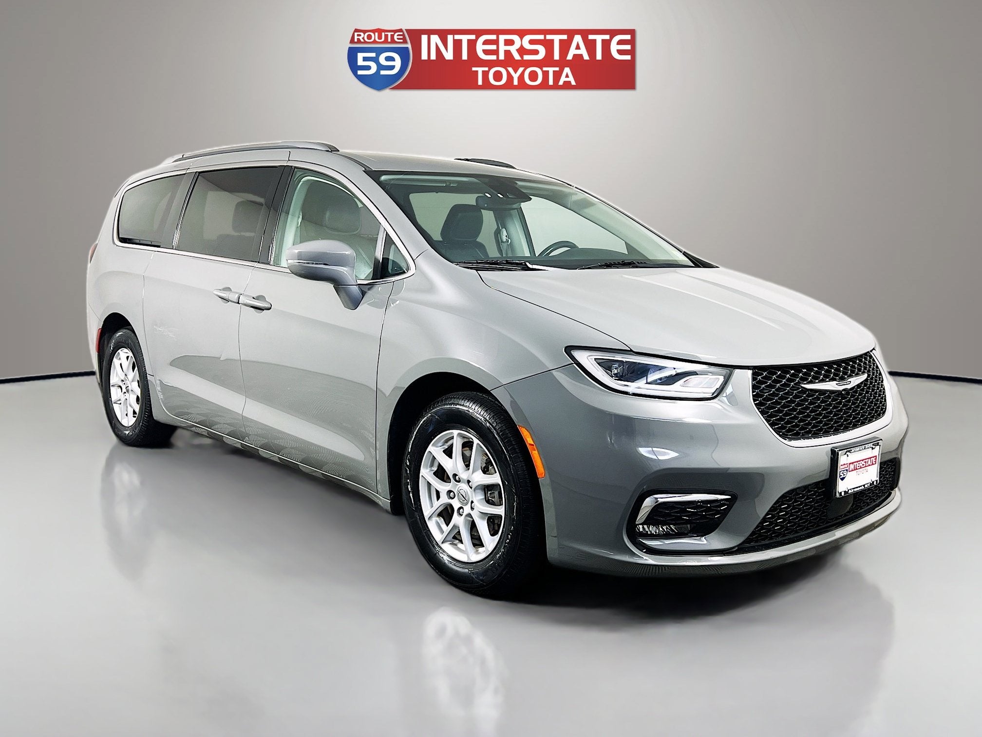 2021 Chrysler Pacifica Touring L
