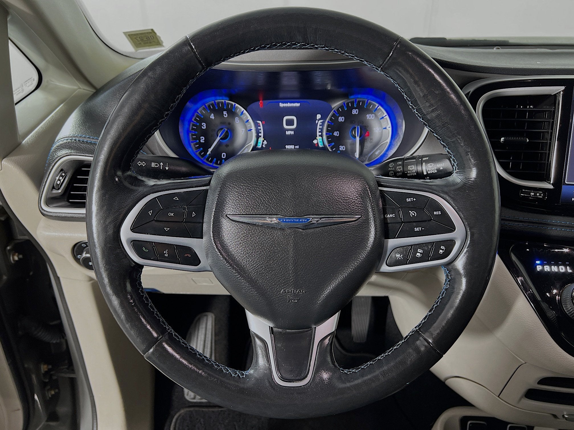 2021 Chrysler Pacifica Touring L
