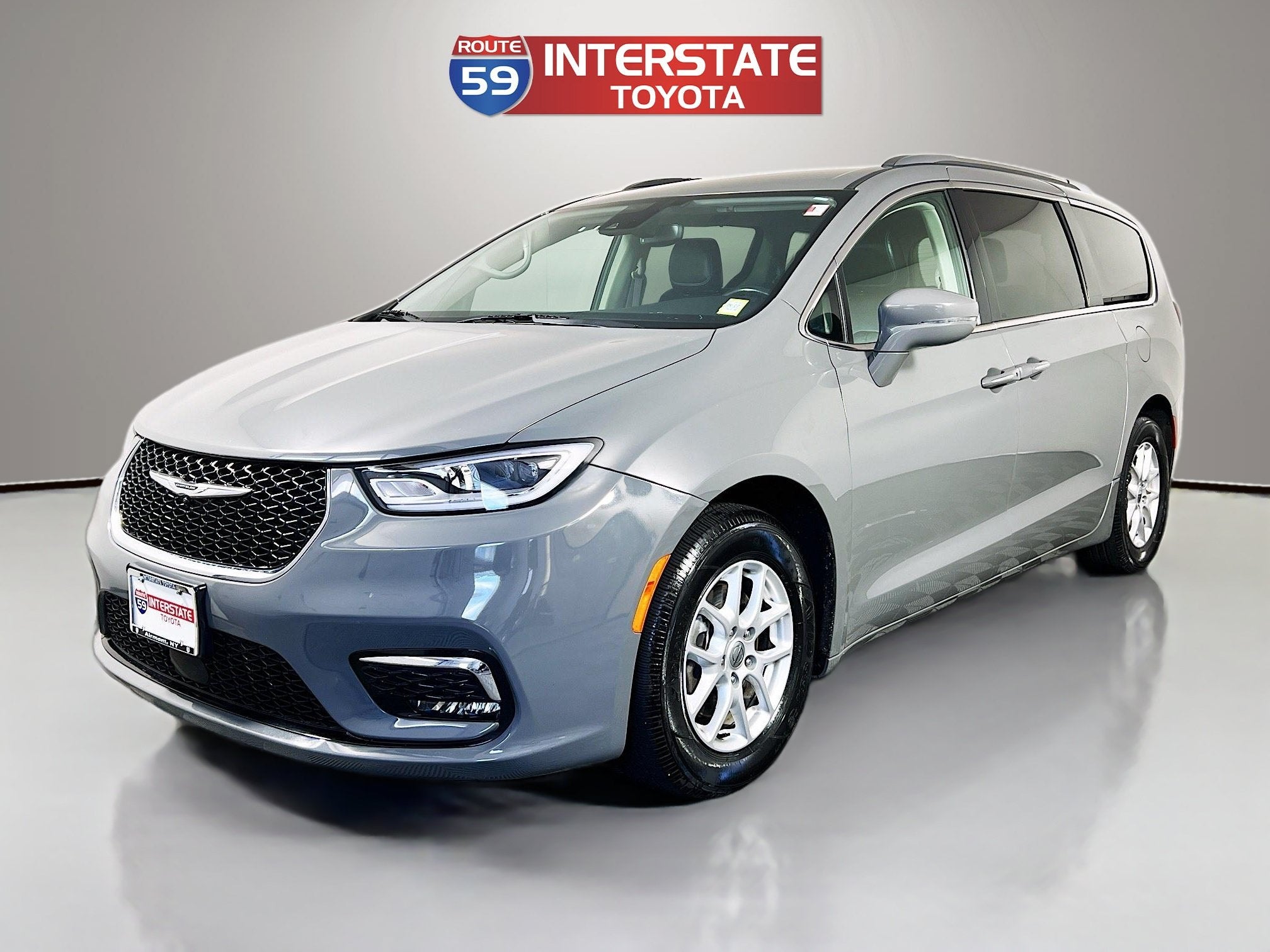 2021 Chrysler Pacifica Touring L