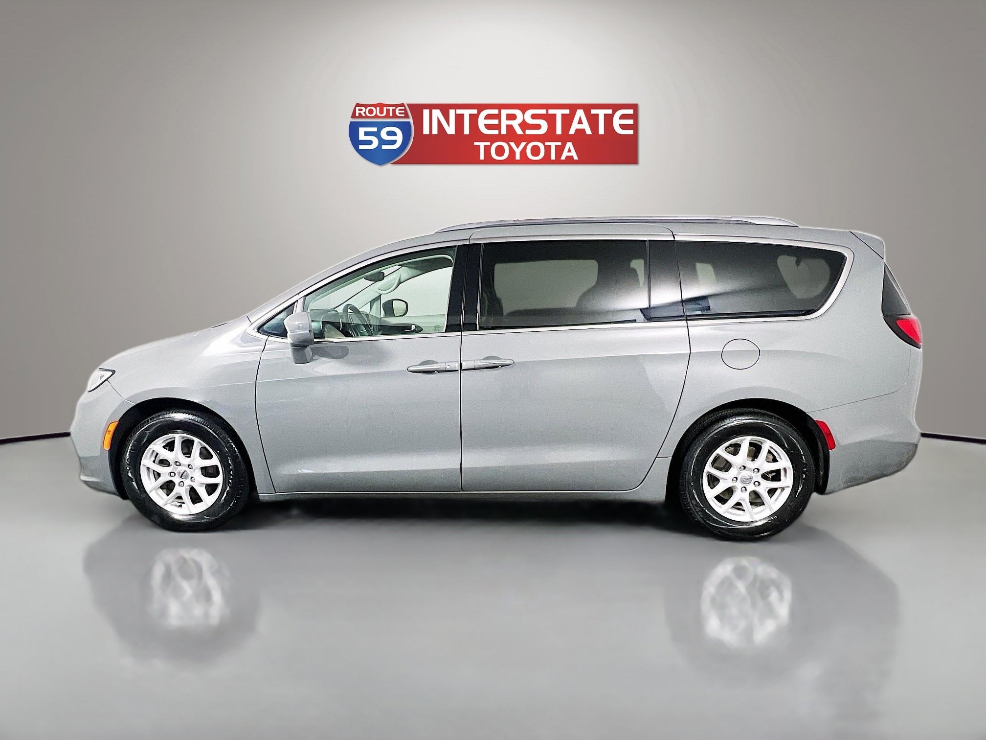 2021 Chrysler Pacifica Touring L
