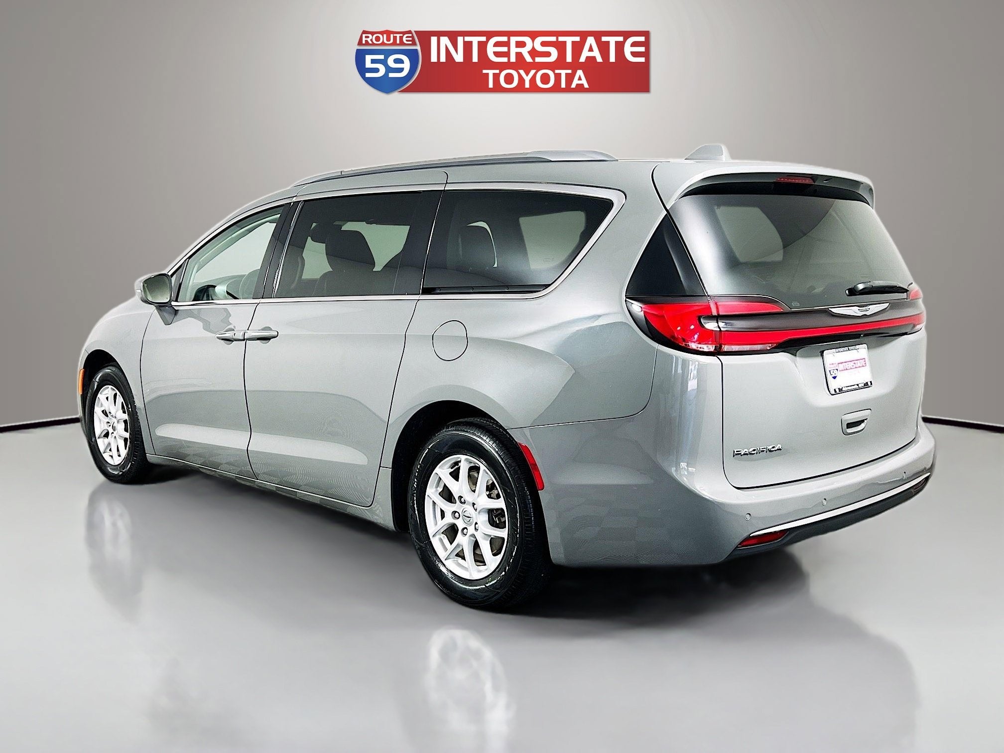 2021 Chrysler Pacifica Touring L