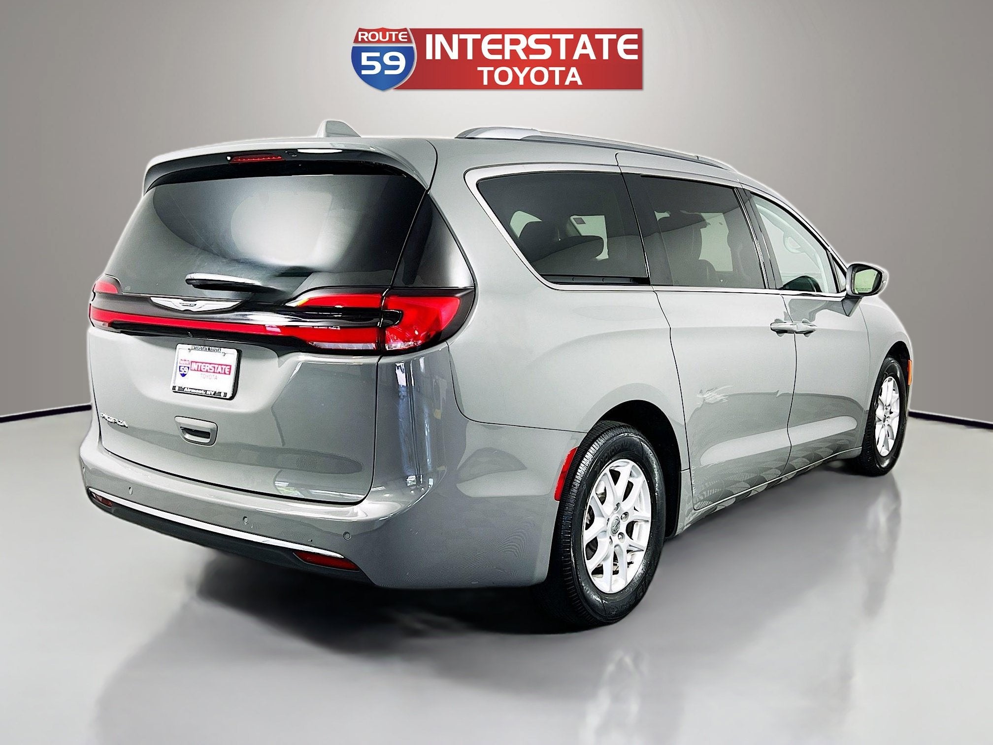 2021 Chrysler Pacifica Touring L