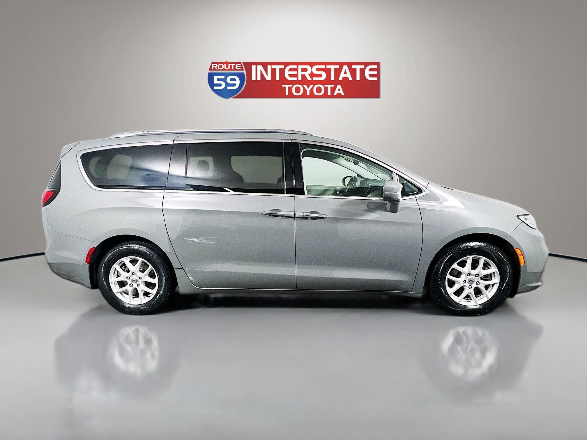 2021 Chrysler Pacifica Touring L