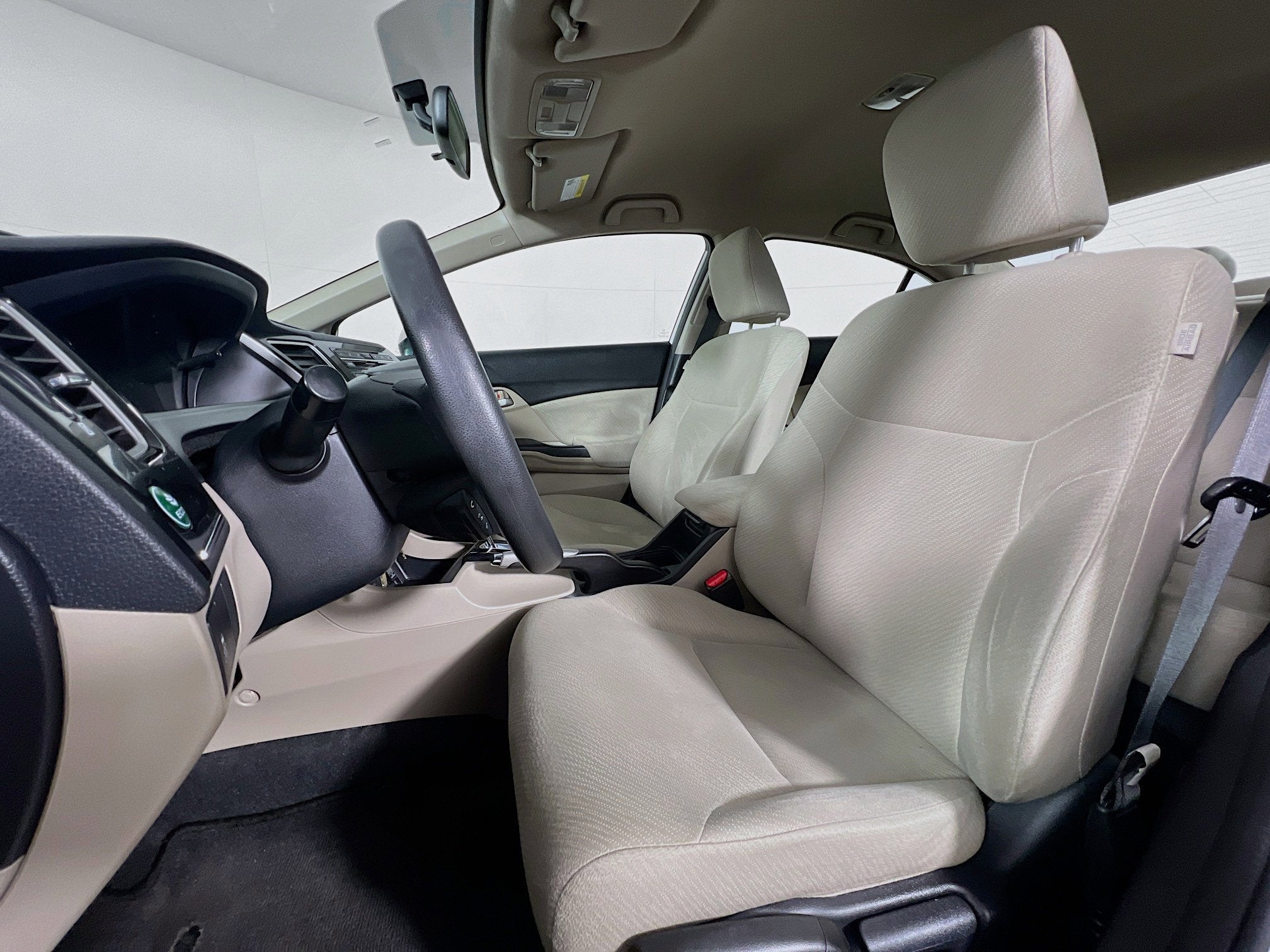 2013 Honda Civic Sdn LX