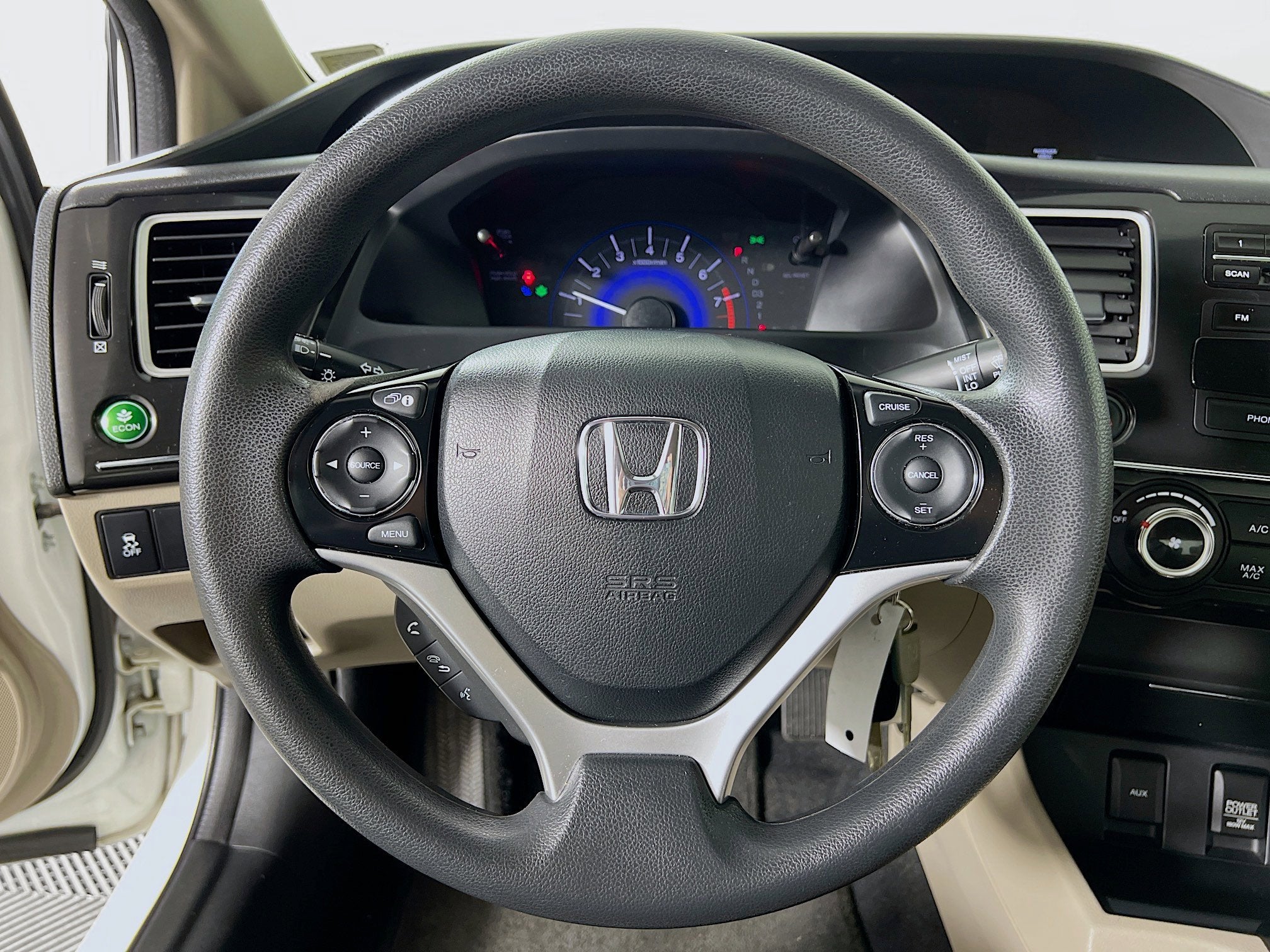 2013 Honda Civic Sdn LX